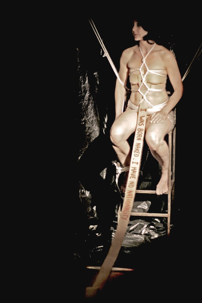 MARIACLARKActivist_Bondage_1