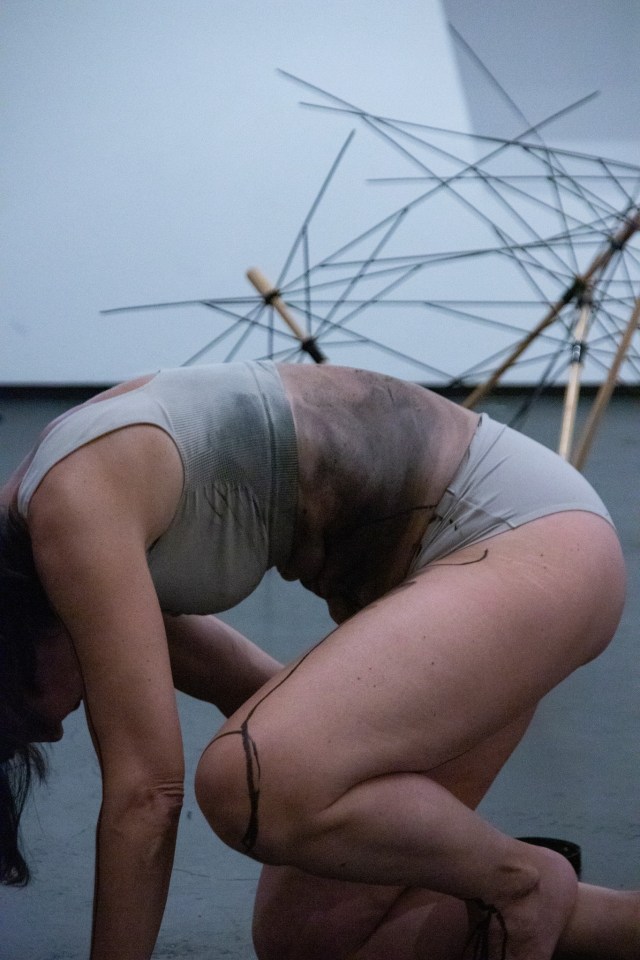 Photographie de Louise Dumont