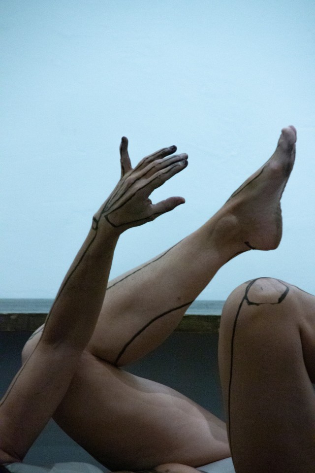 Photographie de Louise Dumont