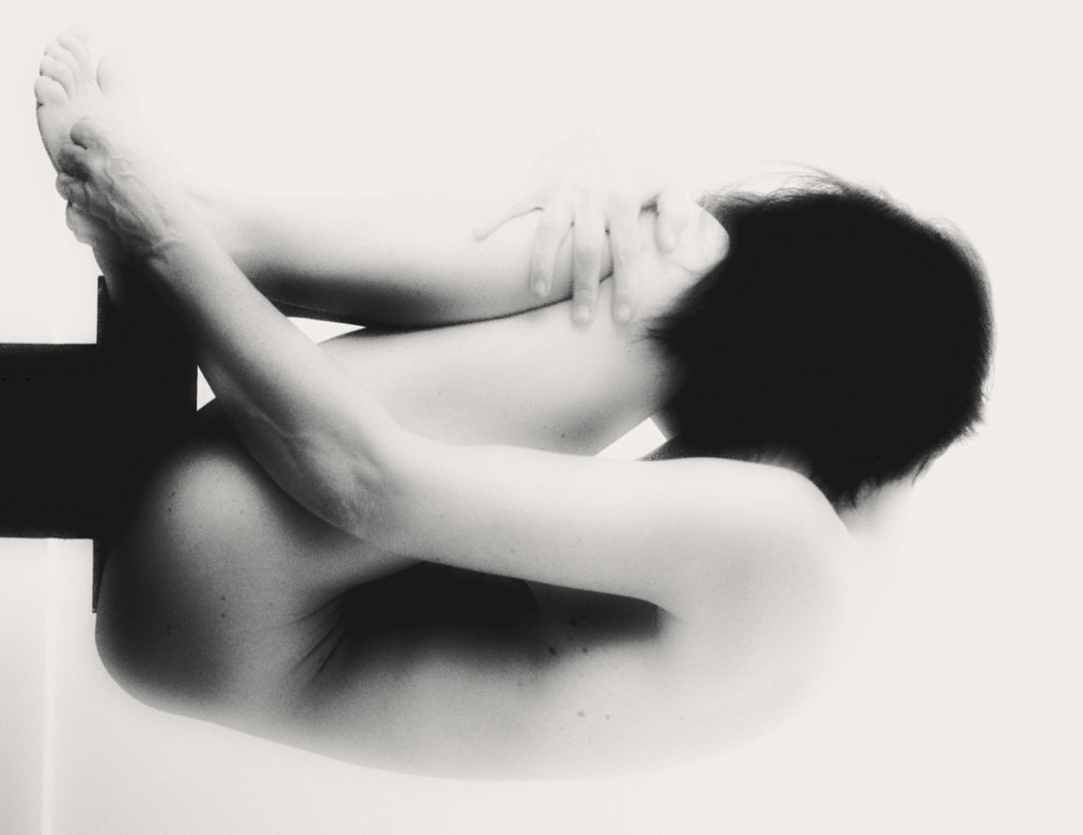 "Retour aux sources ", photographie argentique, 2023